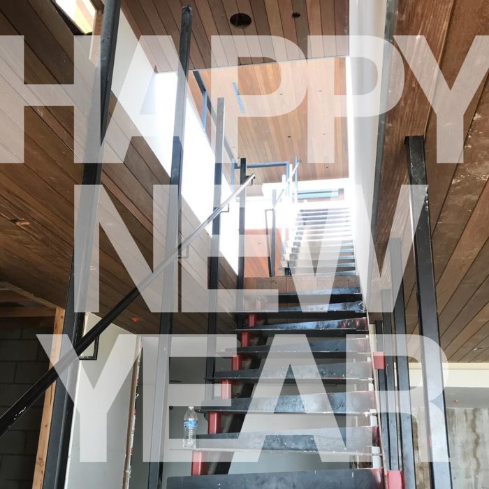 Happy New Year from Telemachus Studio! We are looking forward to 2018. Thank you to our exceptional clients, friends, and community