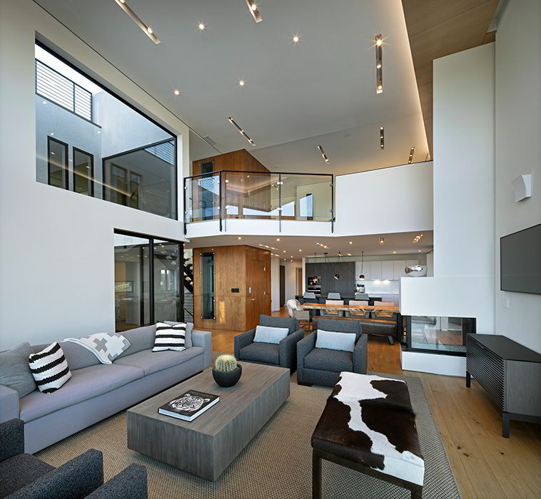 Evangelist Residence