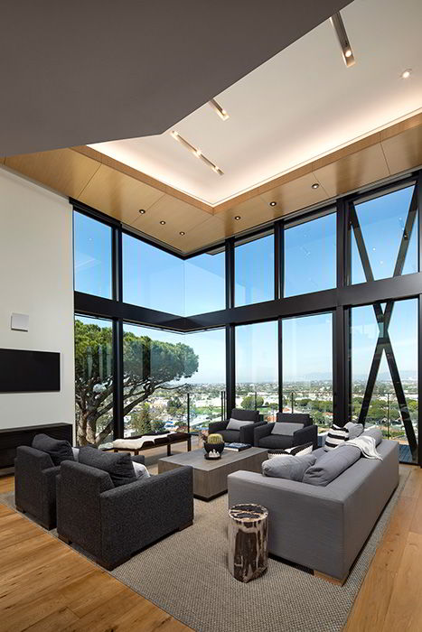 Evangelist Residence