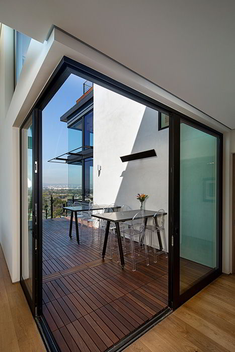 Evangelist Residence