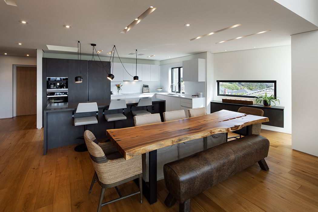 Evangelist Residence