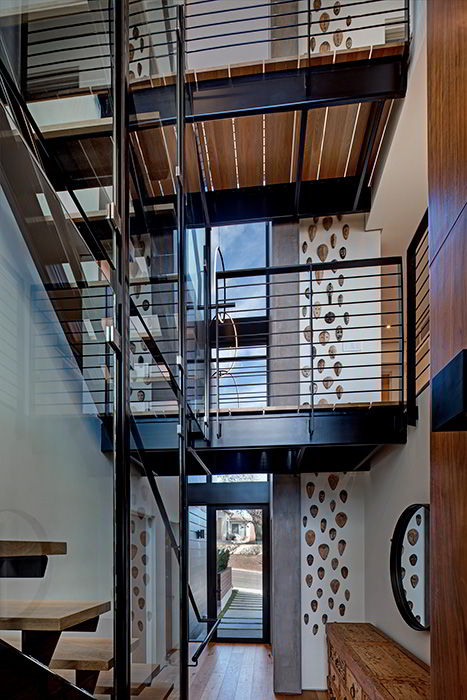 Evangelist Residence