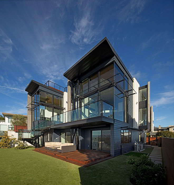 Evangelist Residence