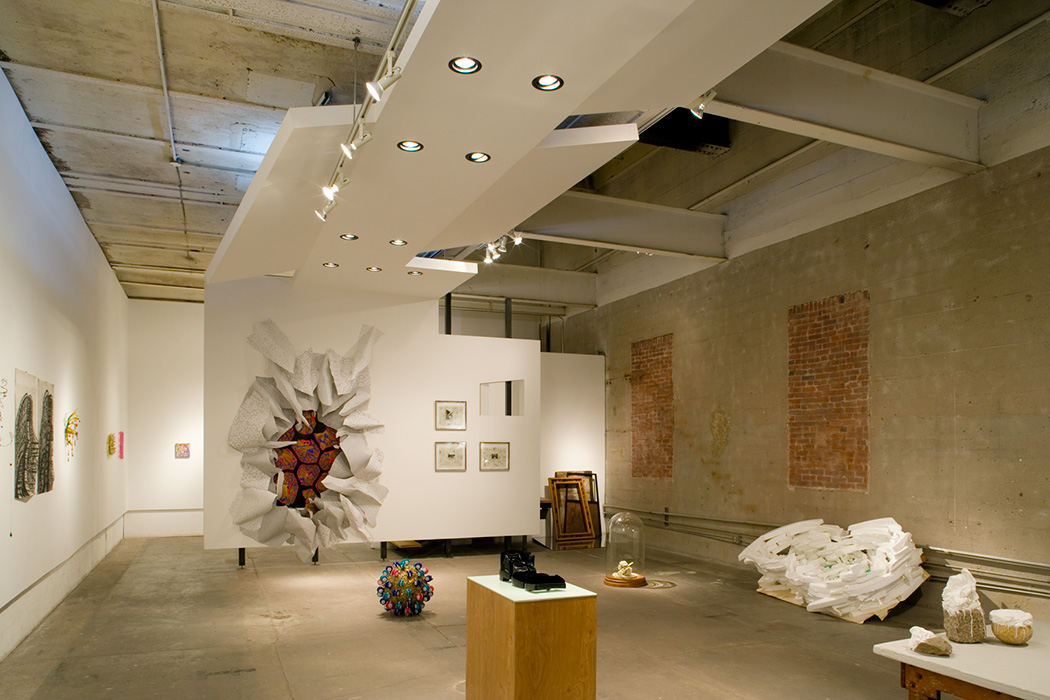 At The Brewery Project Gallery