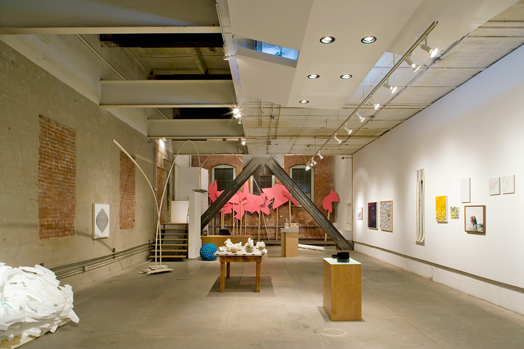 At The Brewery Project Gallery