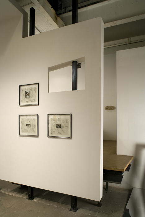 At The Brewery Project Gallery