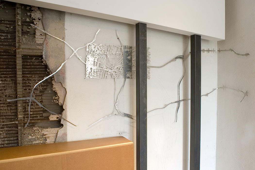 At The Brewery Project Gallery