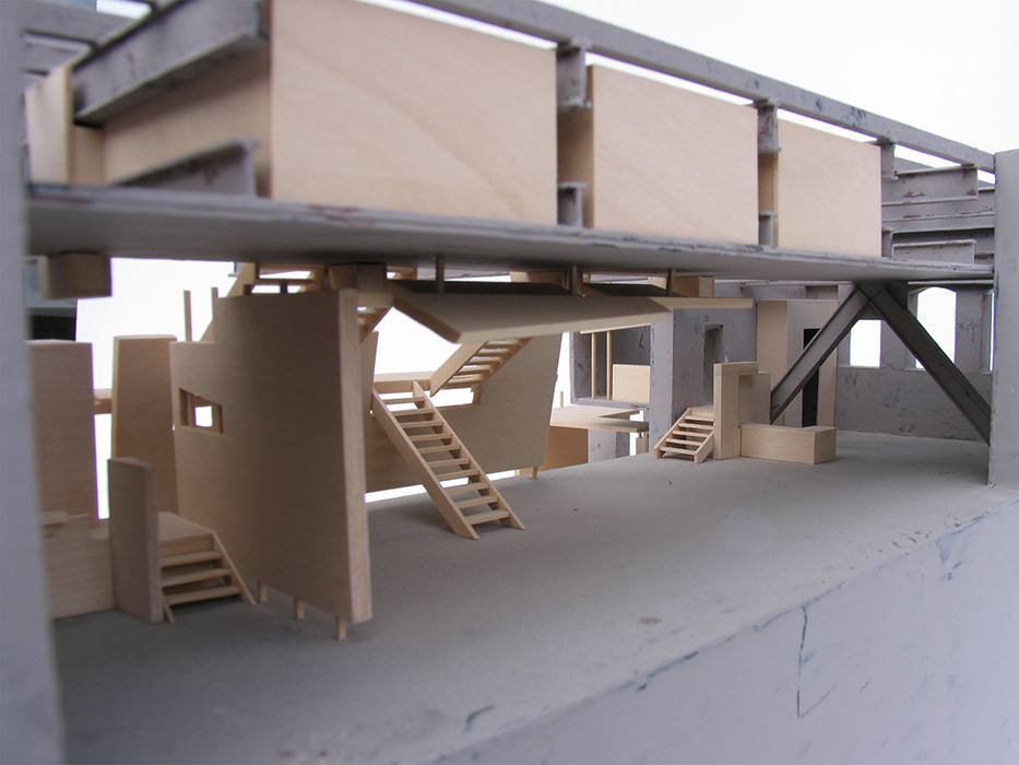 At The Brewery Project Gallery