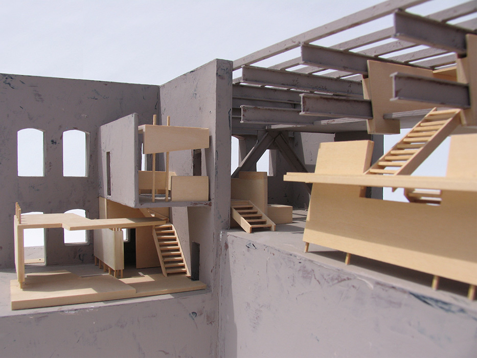 At The Brewery Project Gallery