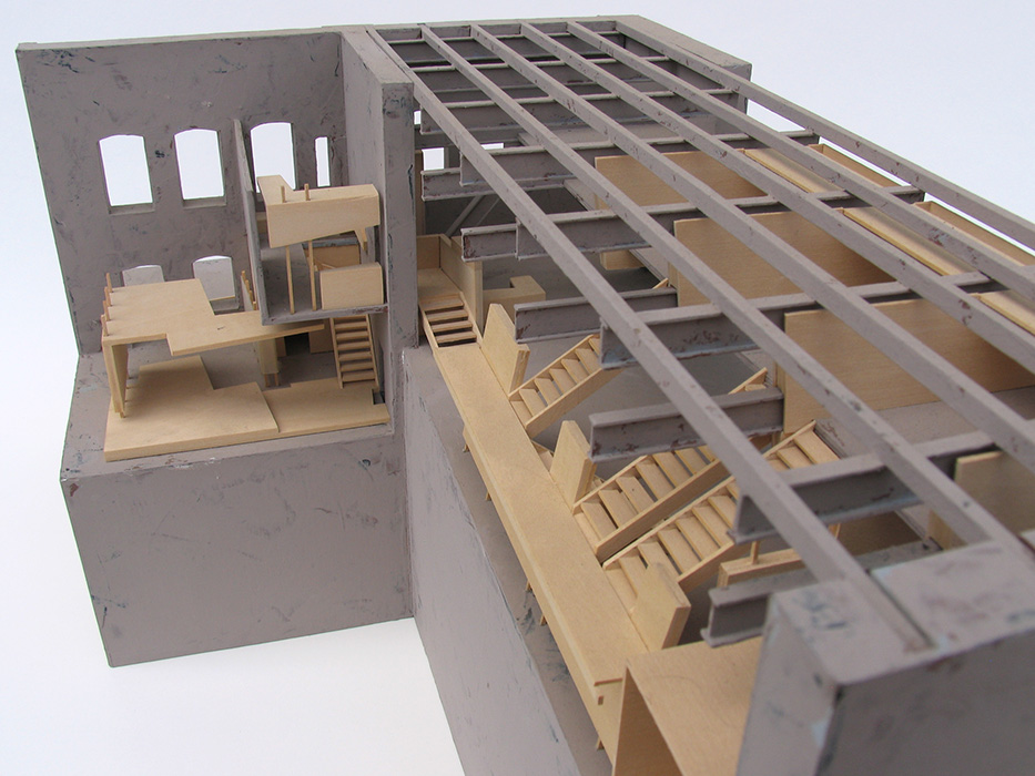 At The Brewery Project Gallery