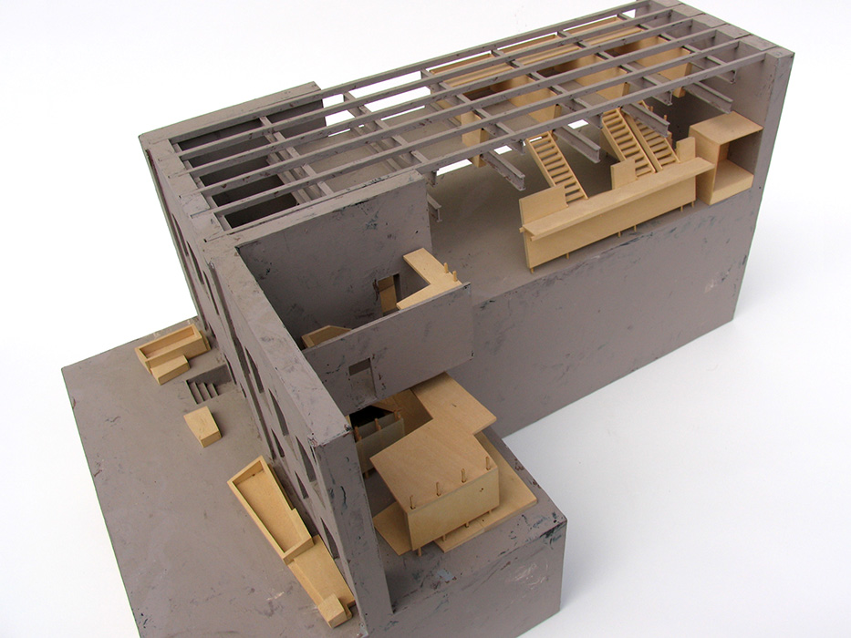 At The Brewery Project Gallery