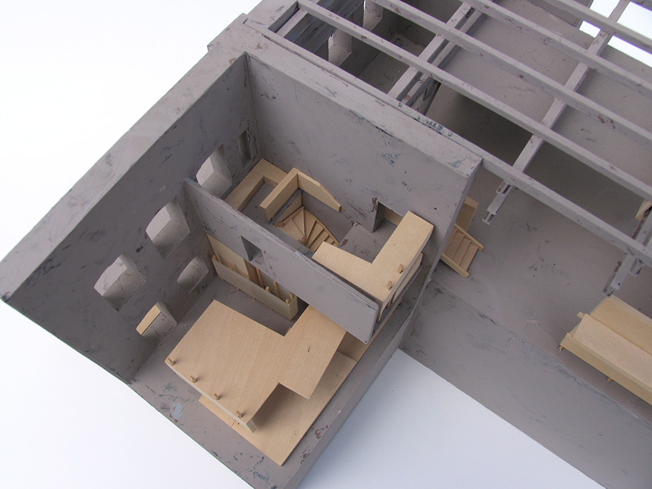 At The Brewery Project Gallery