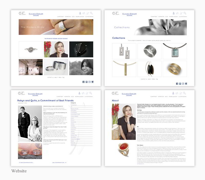 Claudia Endler Designs